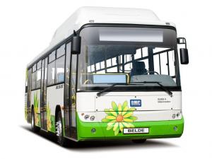 BMC Belde 280CB CNG 2010 года